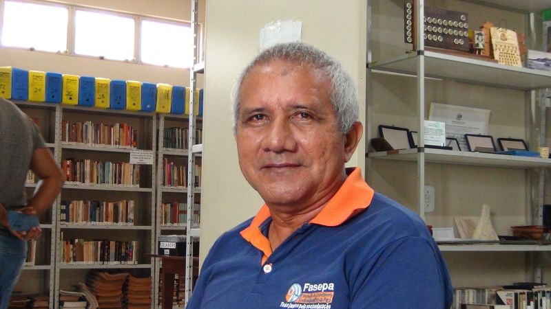 Manoel Evaldo Silva - Técnico em Enfermagem